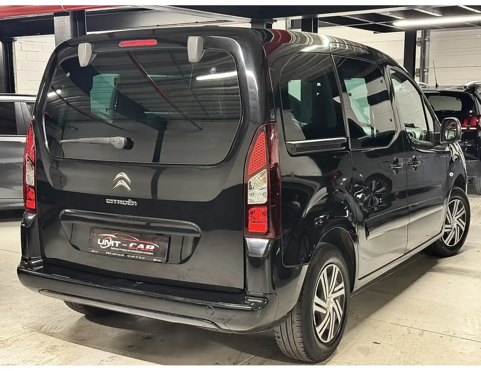 Citroën Berlingo 1.6i | 105.000 KM | Betrouwbaar & Voordelig!