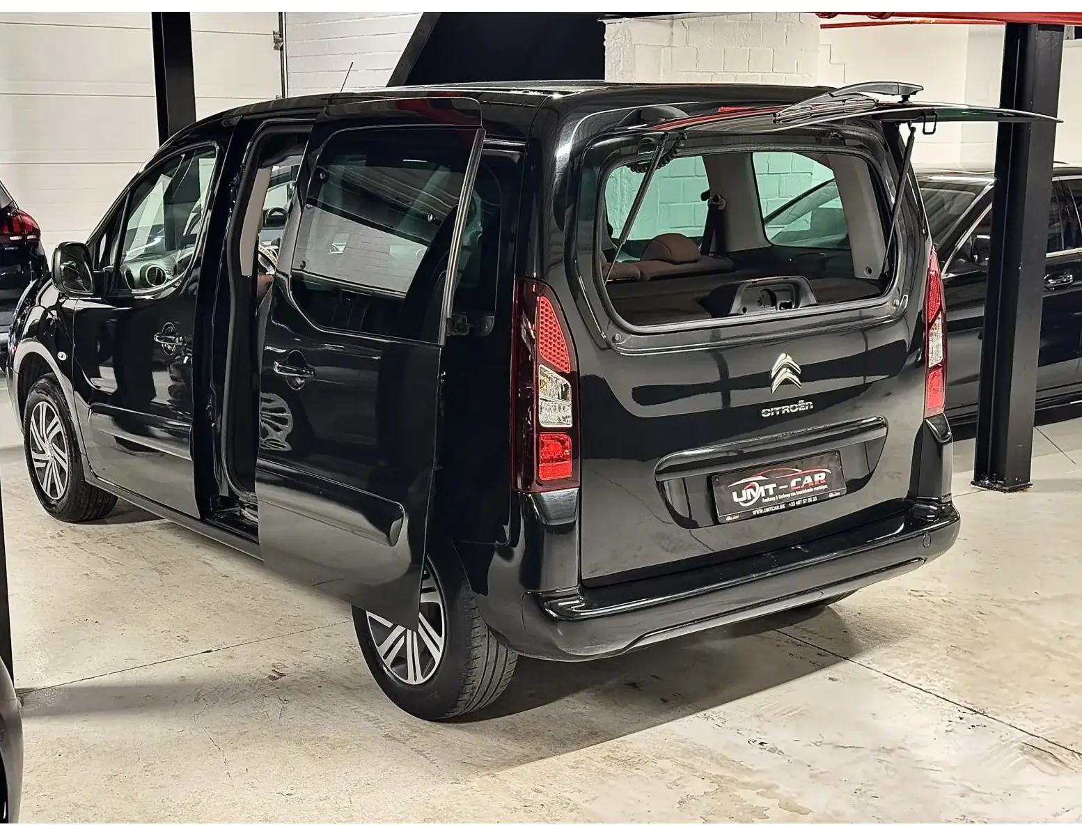 Citroën Berlingo 1.6i | 105.000 KM | Betrouwbaar & Voordelig!