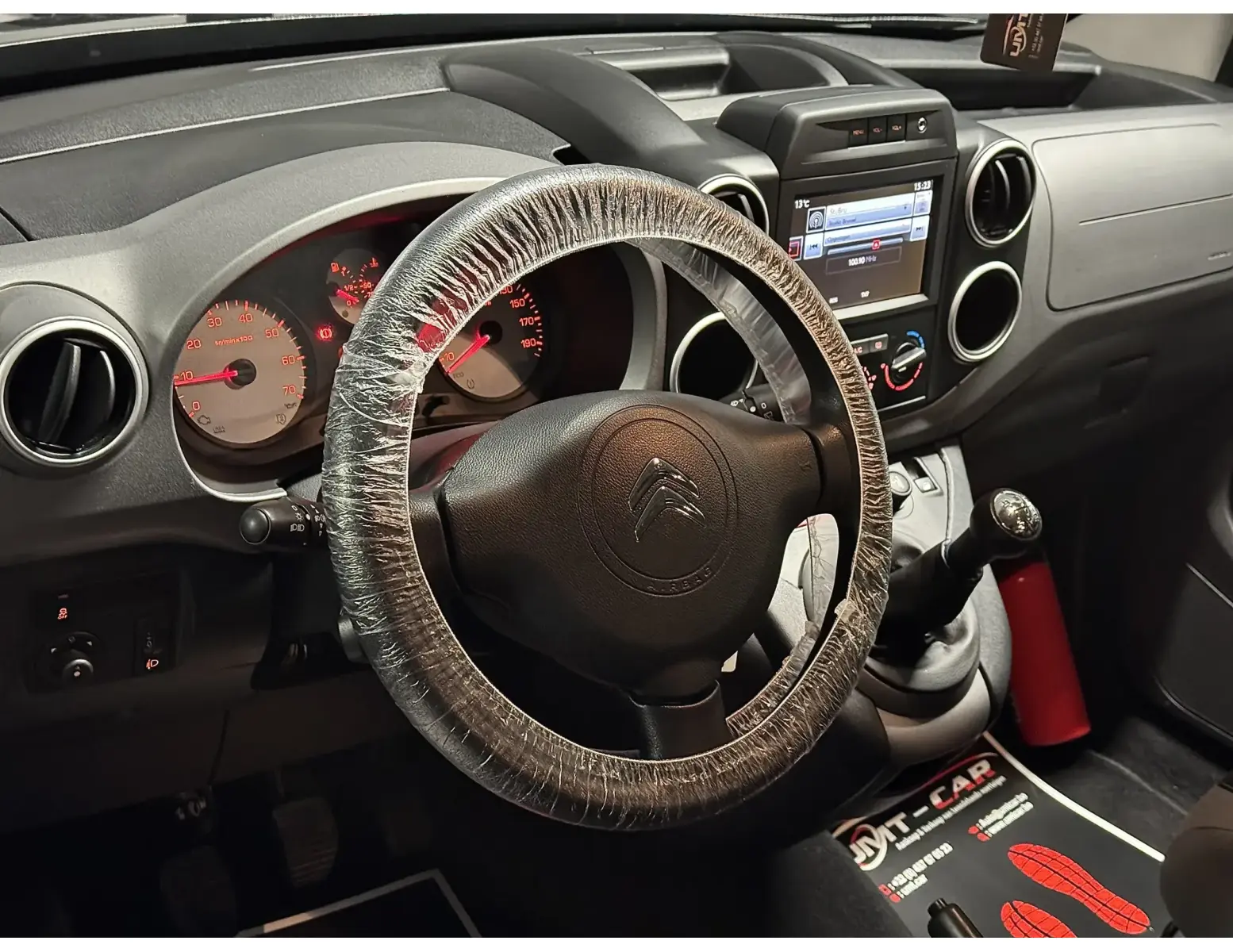 Citroën Berlingo 1.6i | 105.000 KM | Betrouwbaar & Voordelig!