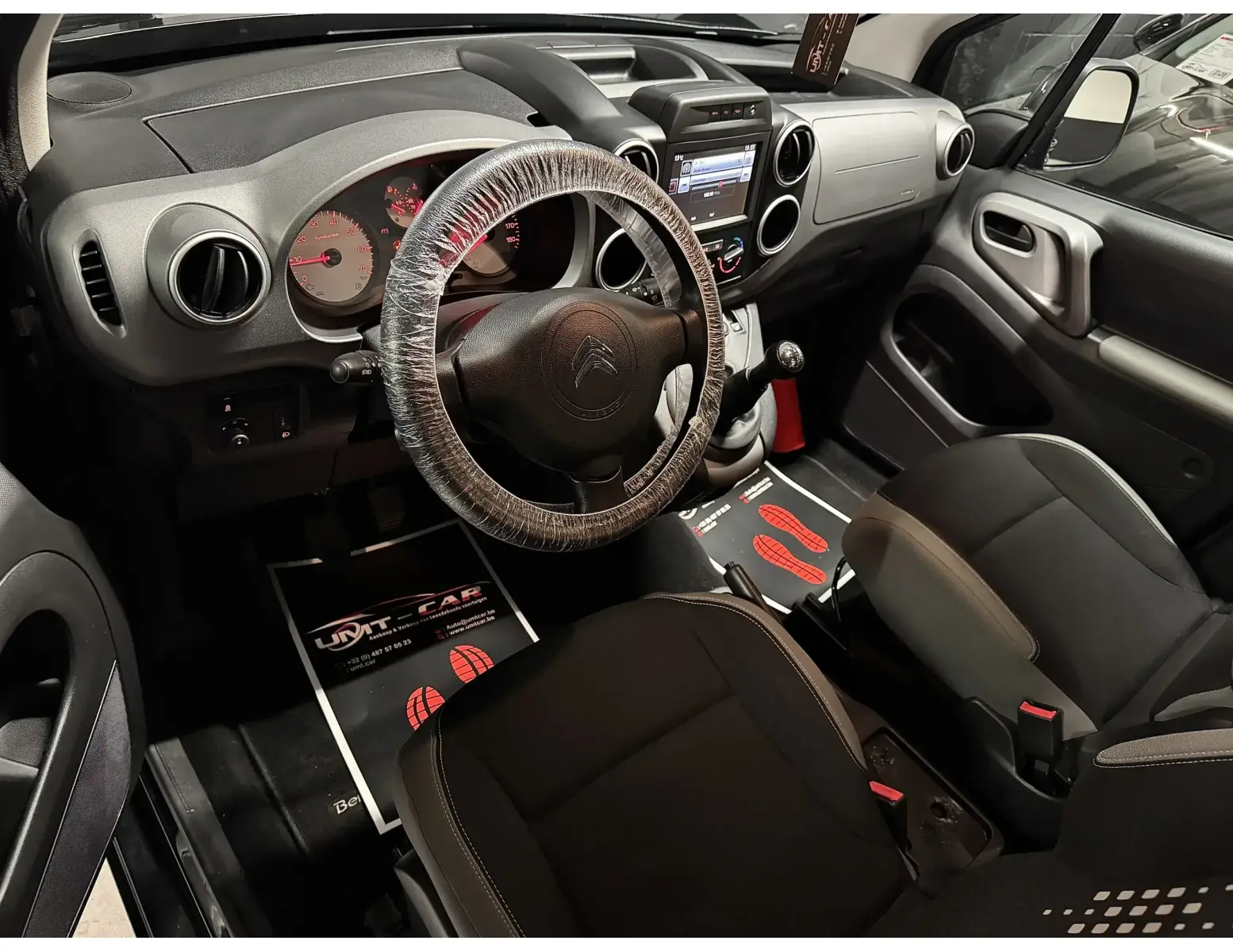 Citroën Berlingo 1.6i | 105.000 KM | Betrouwbaar & Voordelig!