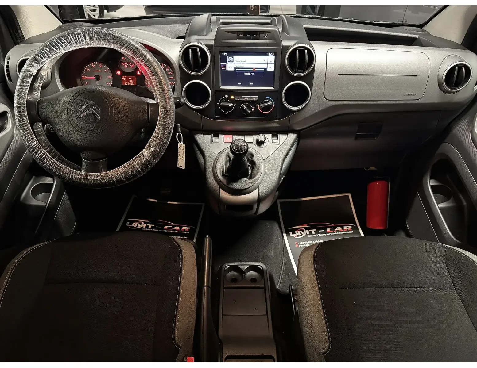 Citroën Berlingo 1.6i | 105.000 KM | Betrouwbaar & Voordelig!