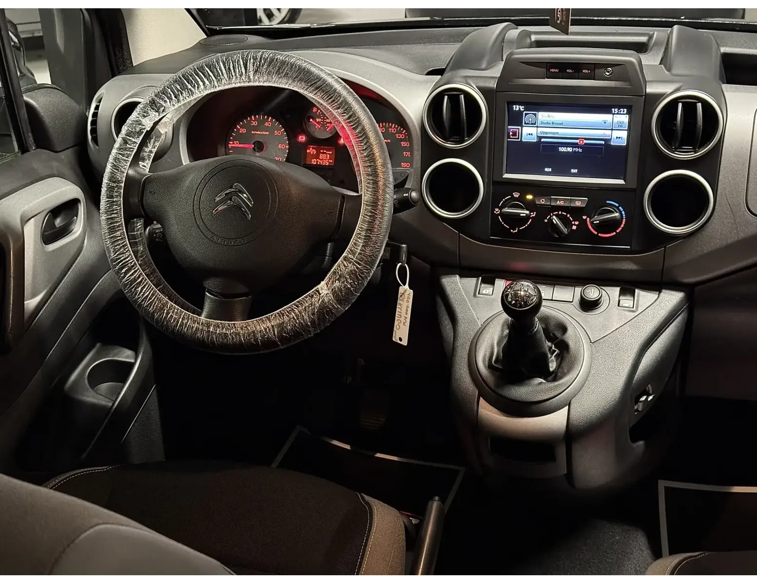 Citroën Berlingo 1.6i | 105.000 KM | Betrouwbaar & Voordelig!