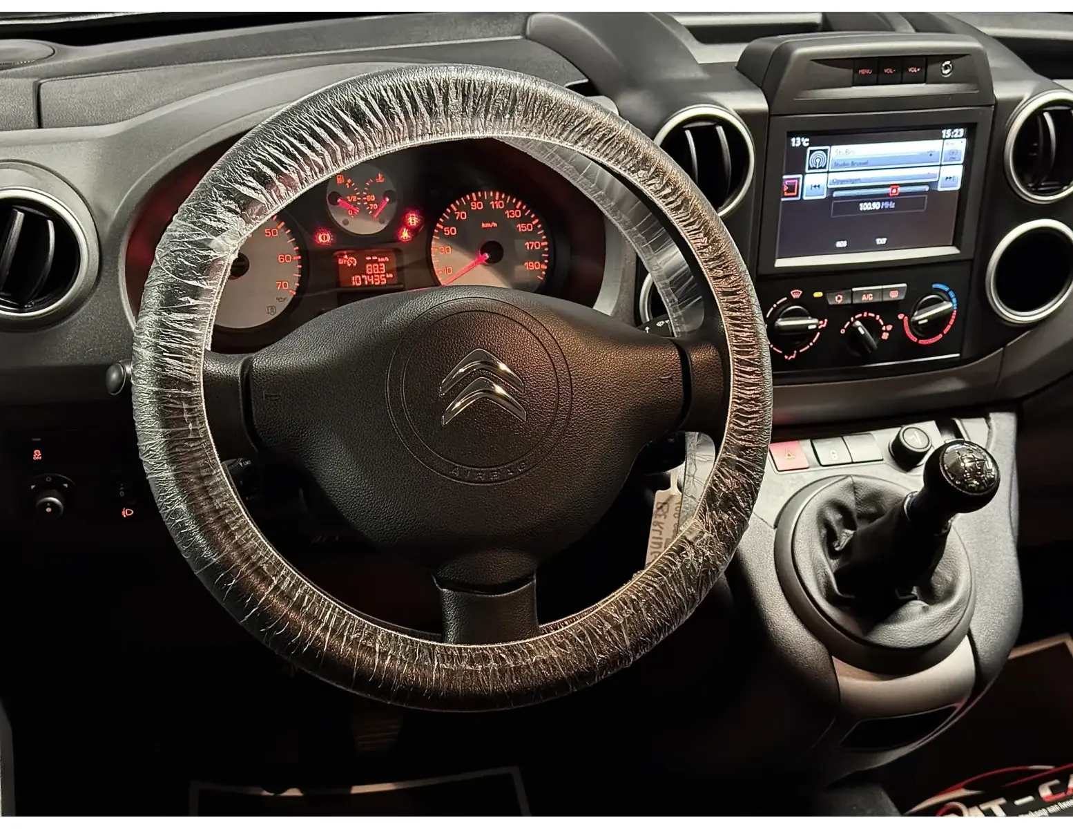 Citroën Berlingo 1.6i | 105.000 KM | Betrouwbaar & Voordelig!