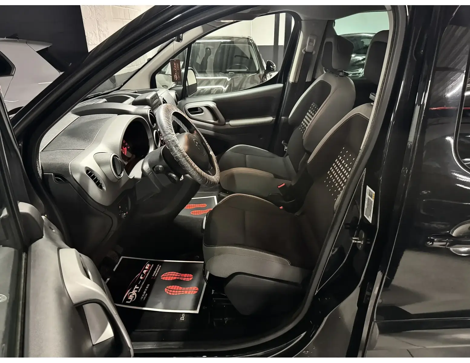 Citroën Berlingo 1.6i | 105.000 KM | Betrouwbaar & Voordelig!