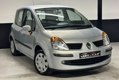 Renault Modus | Compact, automaat en voordelig