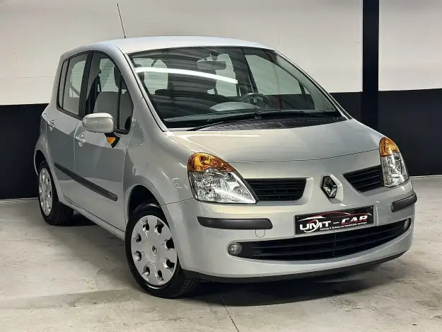 Renault Modus | Compact, automaat en voordelig