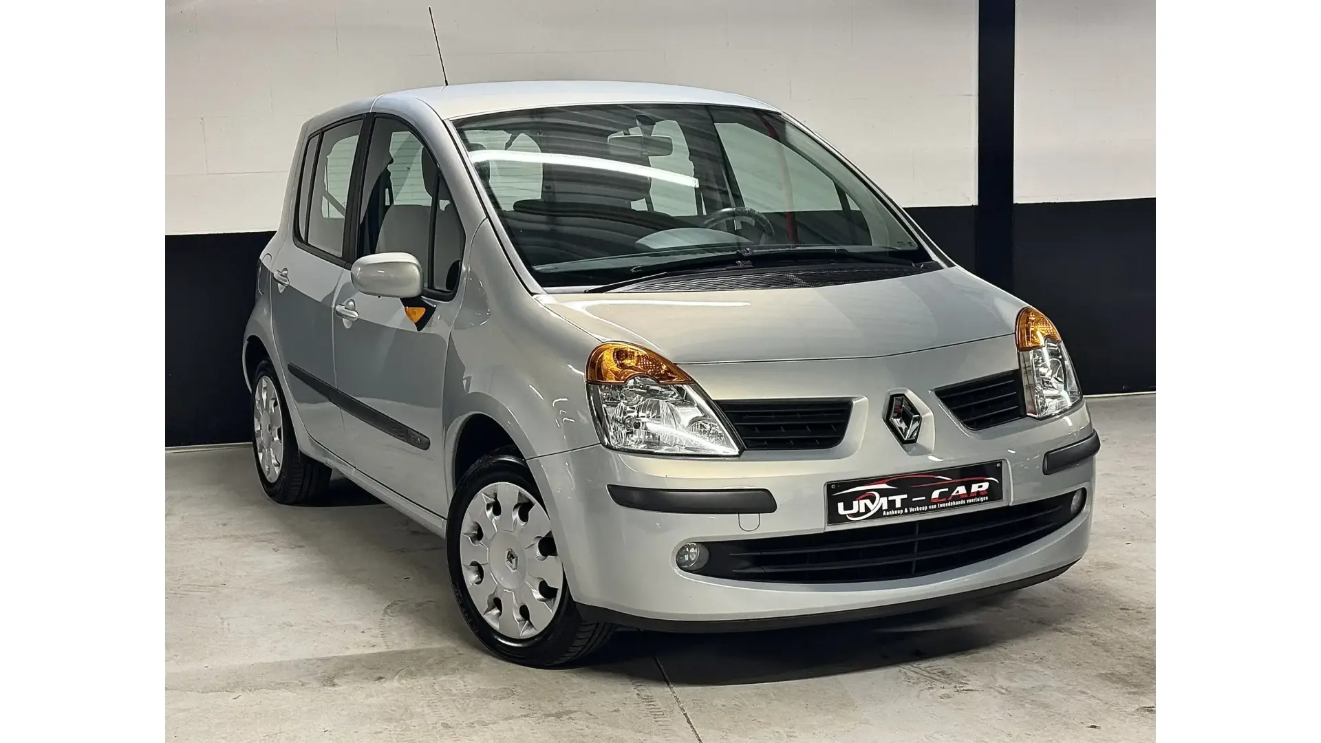 Renault Modus | Compact, automaat en voordelig - Afbeelding 1 (groot)