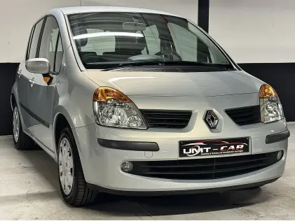 Renault Modus | Compact, automaat en voordelig
