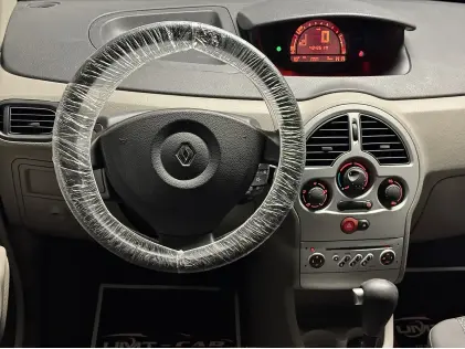 Renault Modus | Compact, automaat en voordelig