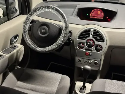 Renault Modus | Compact, automaat en voordelig