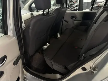 Renault Modus | Compact, automaat en voordelig