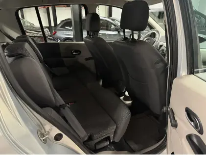 Renault Modus | Compact, automaat en voordelig
