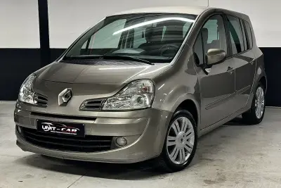 RENAULT MODUS 1.6i | AUTOMAAT | 50.000 KM | TOPSTAAT ✅