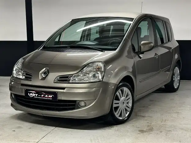 RENAULT MODUS 1.6i | AUTOMAAT | 50.000 KM | TOPSTAAT ✅