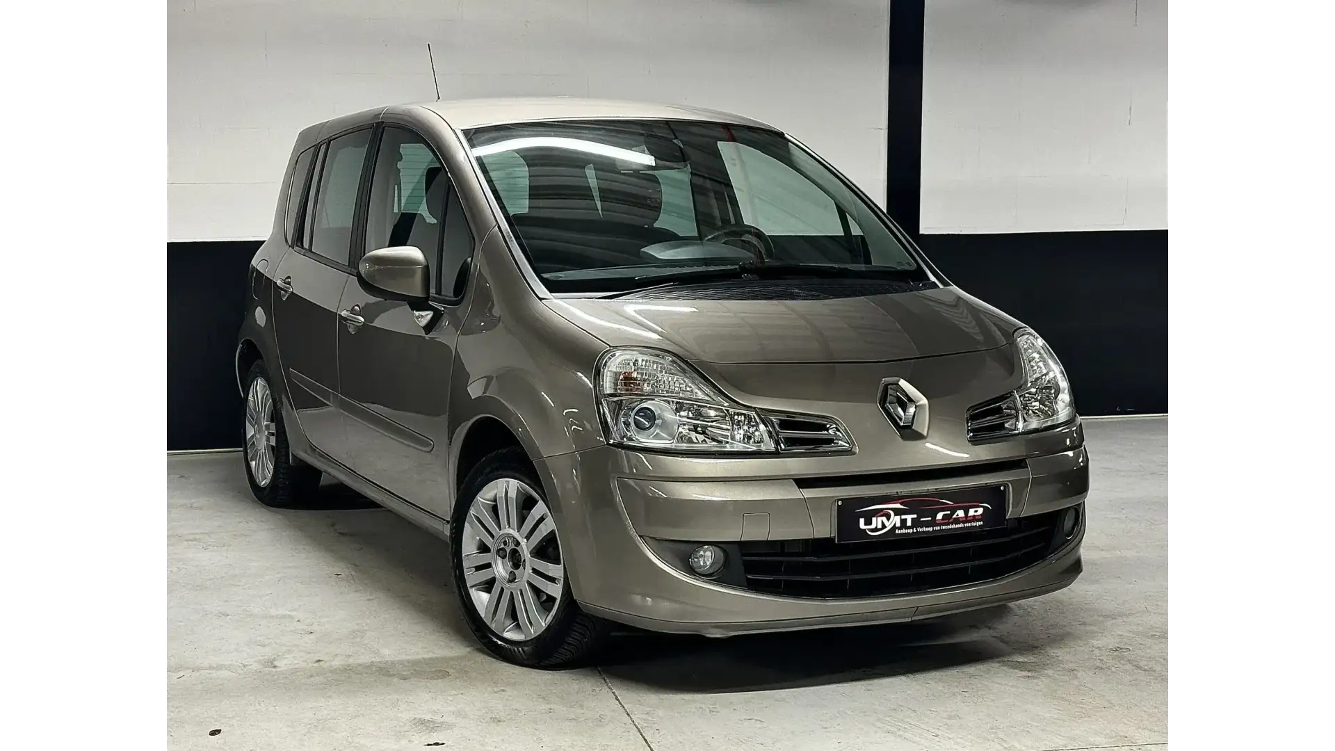RENAULT MODUS 1.6i | AUTOMAAT | 50.000 KM | TOPSTAAT ✅ - Afbeelding 1 (groot)