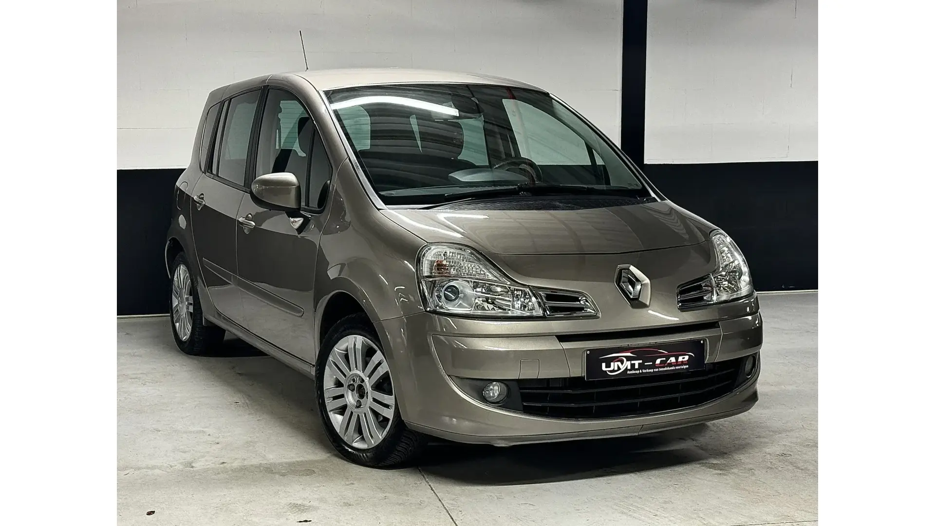 RENAULT MODUS 1.6i | AUTOMAAT | 50.000 KM | TOPSTAAT ✅ - Afbeelding 1 (groot)