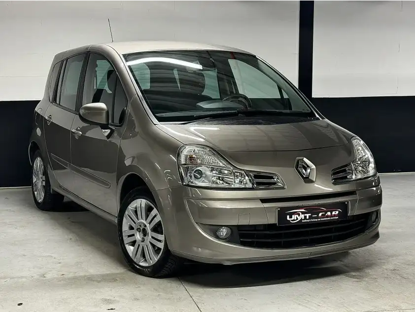 RENAULT MODUS 1.6i | AUTOMAAT | 50.000 KM | TOPSTAAT ✅ - Afbeelding 1