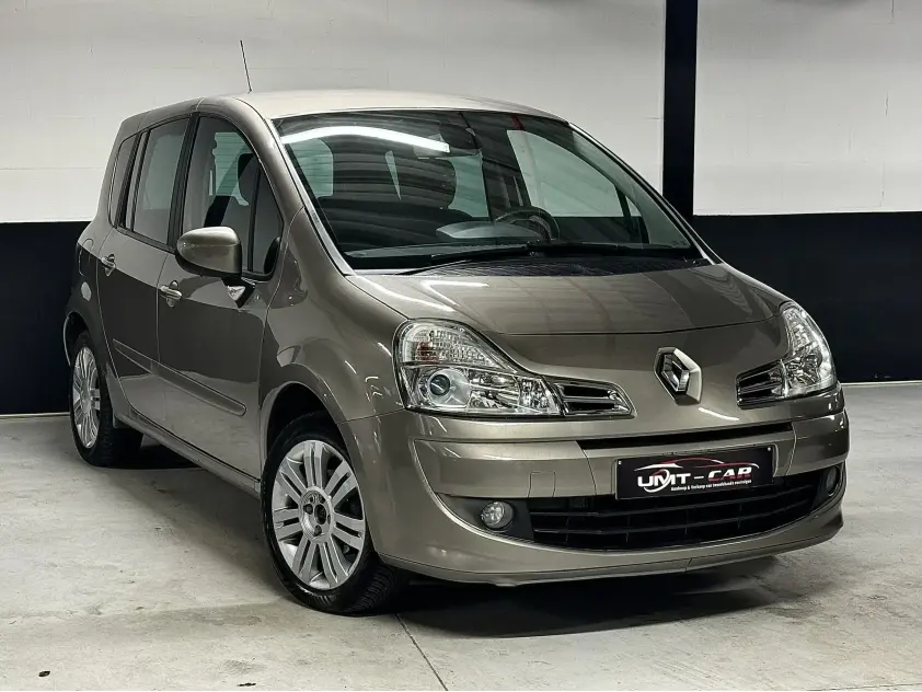 RENAULT MODUS 1.6i | AUTOMAAT | 50.000 KM | TOPSTAAT ✅ - Afbeelding 1