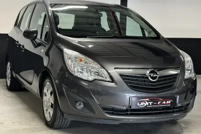 OPEL MERIVA 1.4i BENZINE | GEKEURD | GARANTIE | LEZ OK