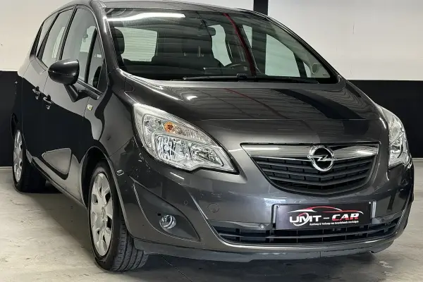 OPEL MERIVA 1.4i BENZINE | GEKEURD | GARANTIE | LEZ OK