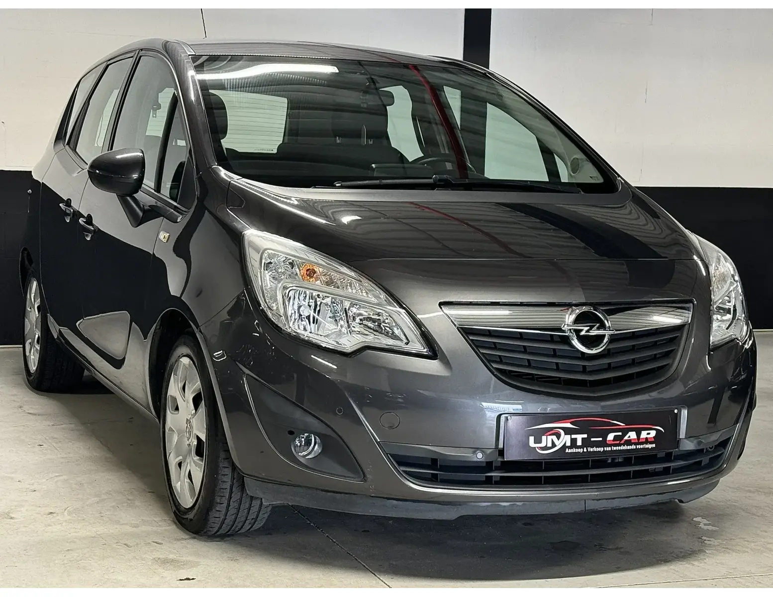 OPEL MERIVA 1.4i BENZINE | GEKEURD | GARANTIE | LEZ OK