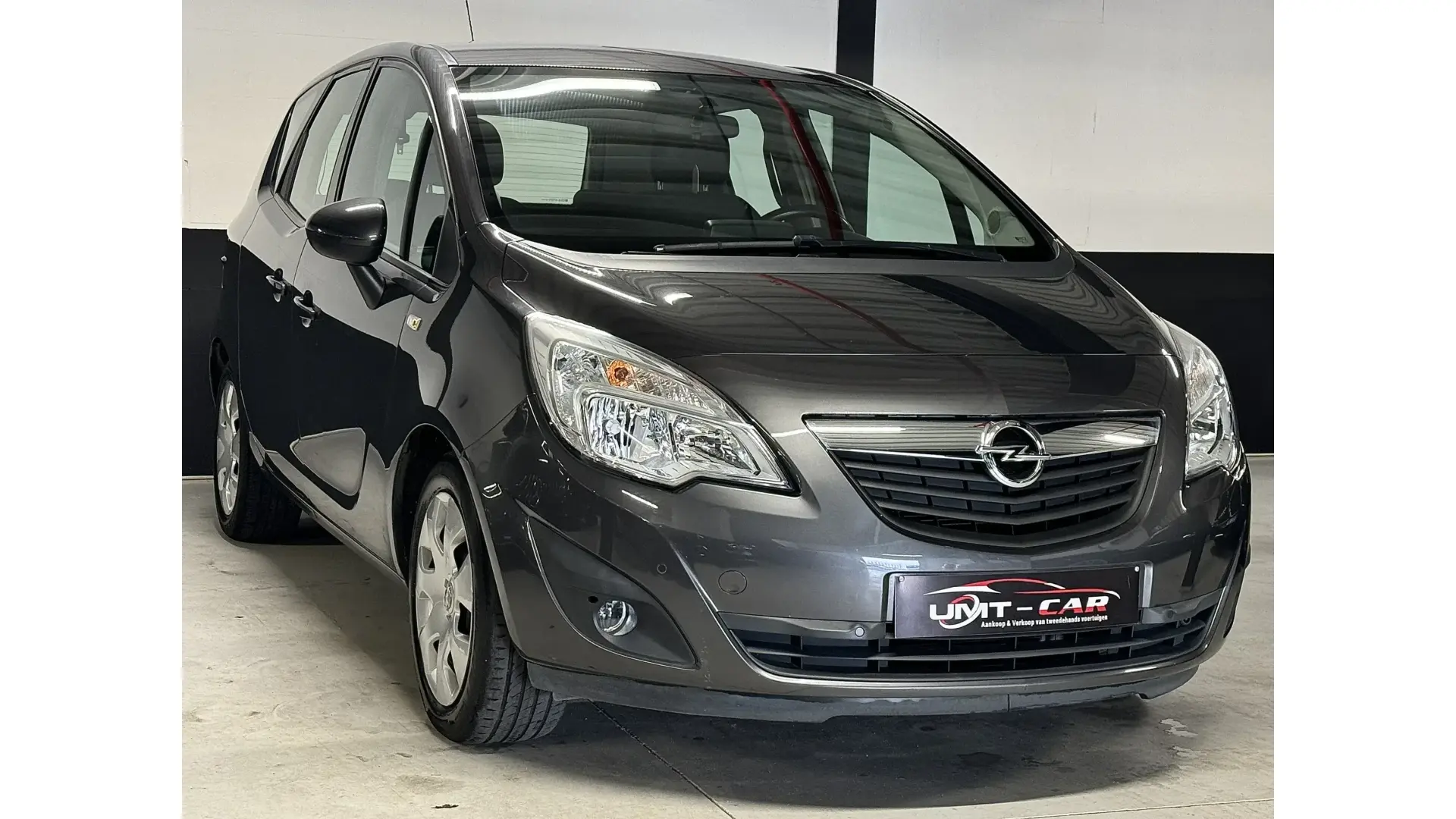 OPEL MERIVA 1.4i BENZINE | GEKEURD | GARANTIE | LEZ OK - Afbeelding 1 (groot)