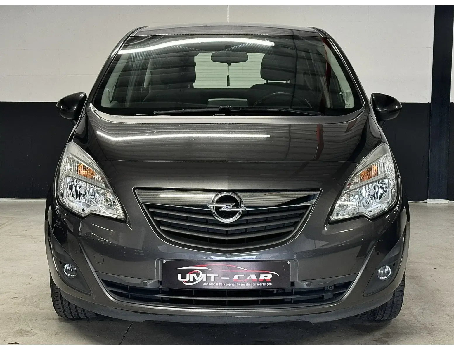 OPEL MERIVA 1.4i BENZINE | GEKEURD | GARANTIE | LEZ OK