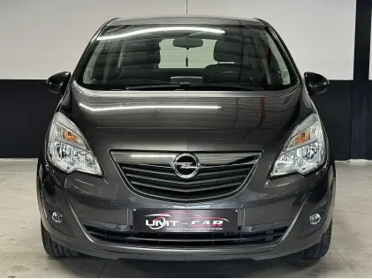 OPEL MERIVA 1.4i BENZINE | GEKEURD | GARANTIE | LEZ OK