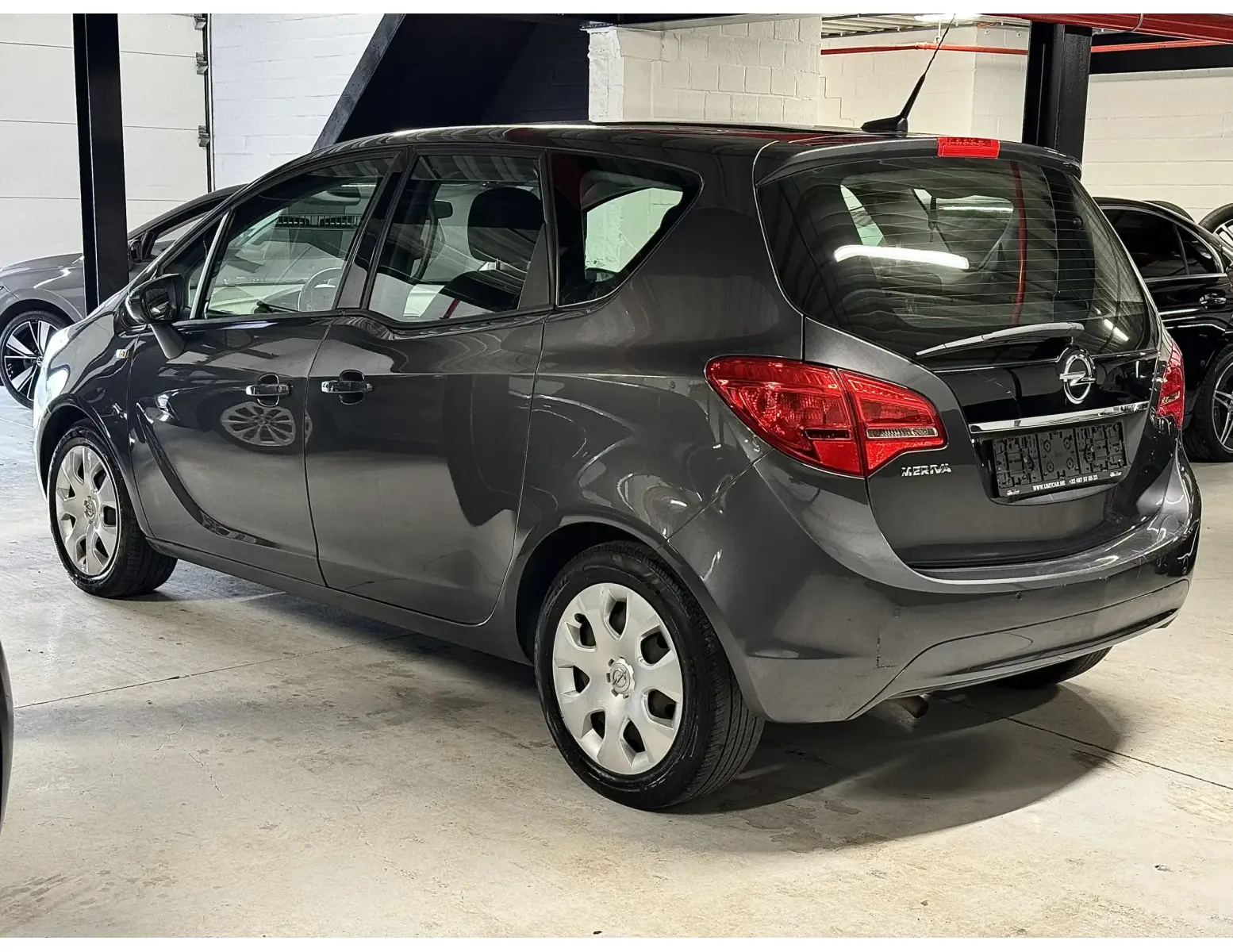 OPEL MERIVA 1.4i BENZINE | GEKEURD | GARANTIE | LEZ OK