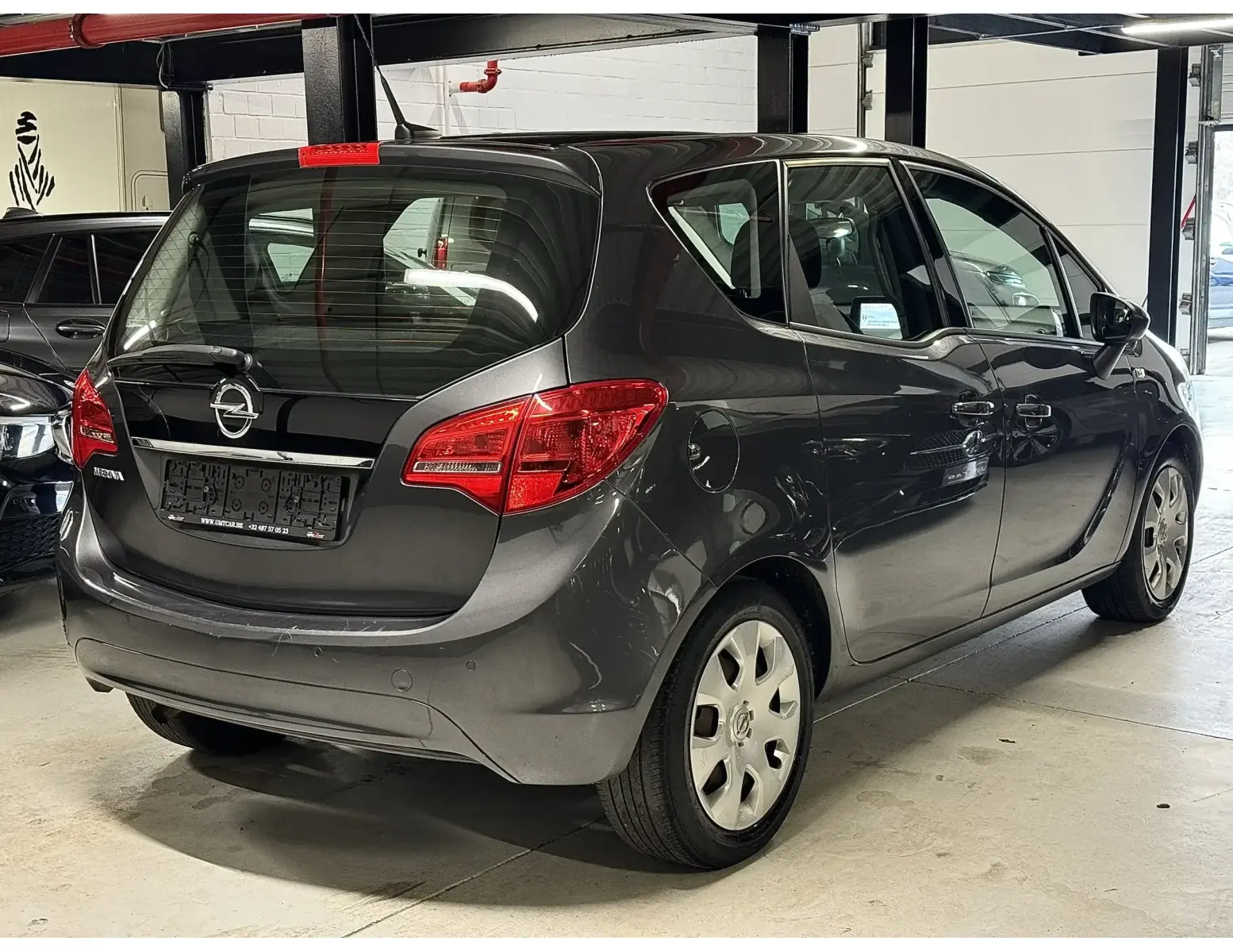 OPEL MERIVA 1.4i BENZINE | GEKEURD | GARANTIE | LEZ OK