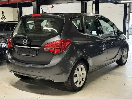 OPEL MERIVA 1.4i BENZINE | GEKEURD | GARANTIE | LEZ OK