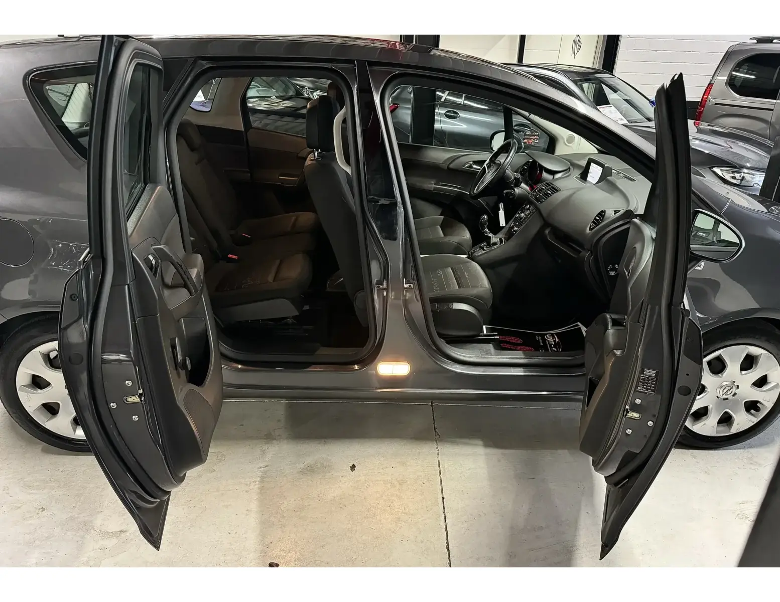 OPEL MERIVA 1.4i BENZINE | GEKEURD | GARANTIE | LEZ OK