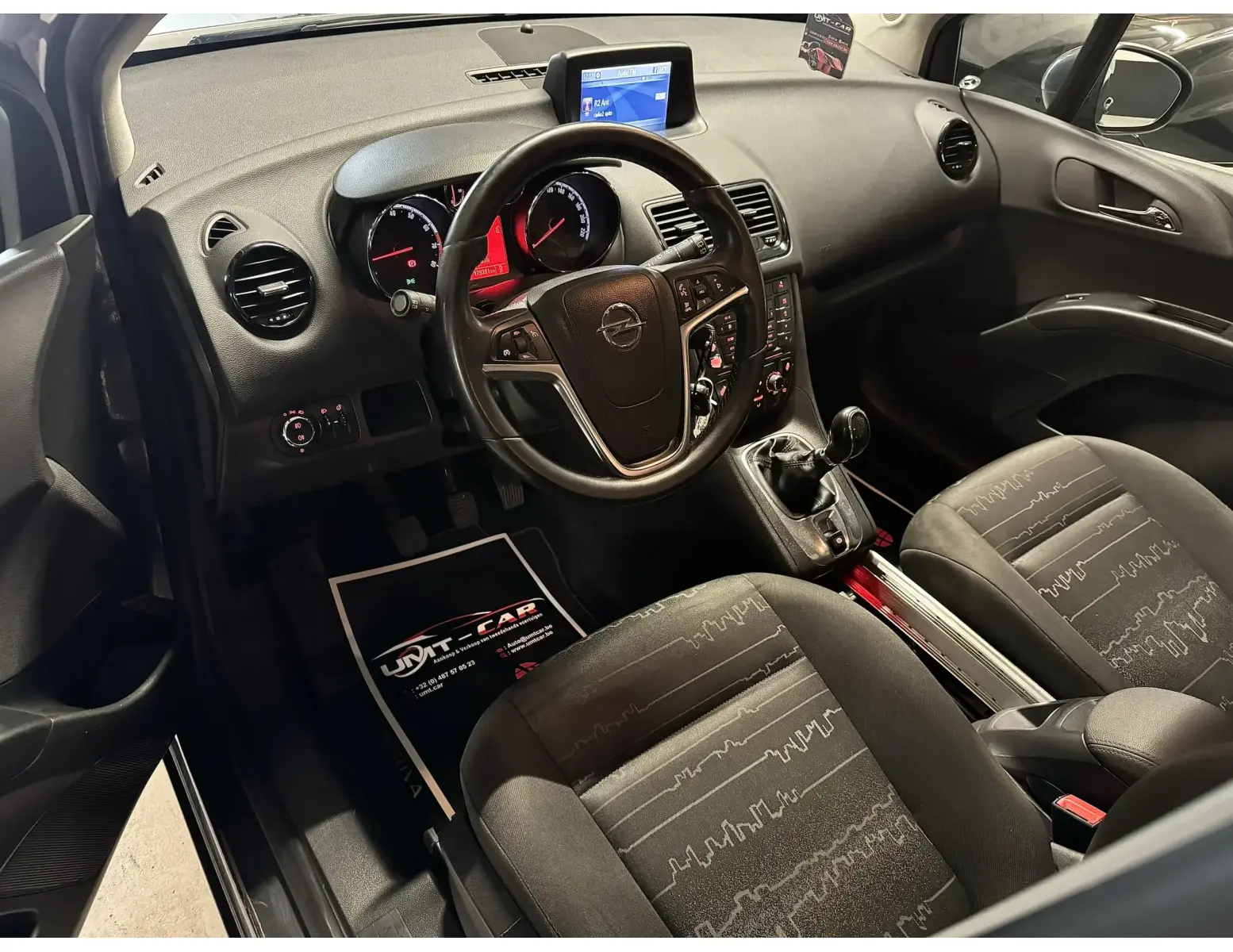 OPEL MERIVA 1.4i BENZINE | GEKEURD | GARANTIE | LEZ OK