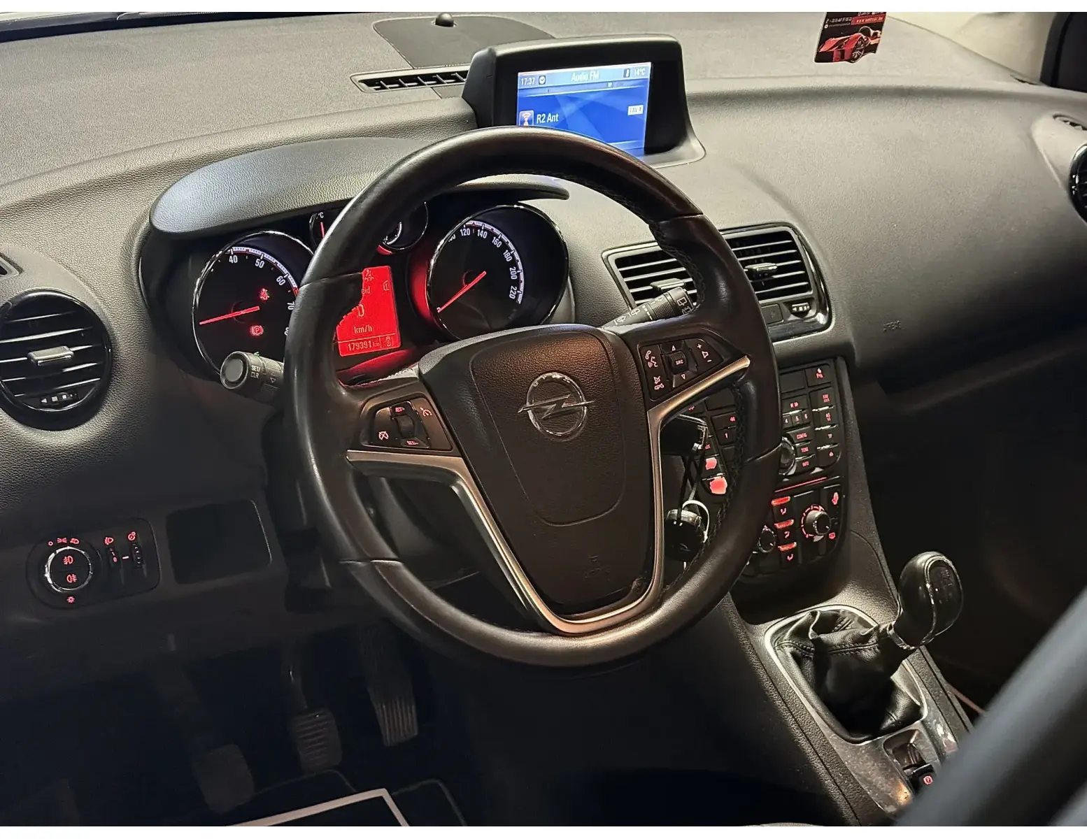 OPEL MERIVA 1.4i BENZINE | GEKEURD | GARANTIE | LEZ OK