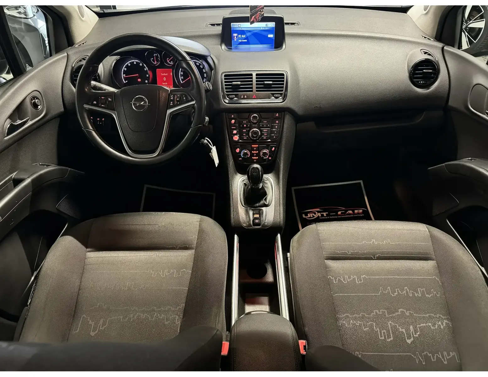 OPEL MERIVA 1.4i BENZINE | GEKEURD | GARANTIE | LEZ OK