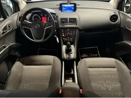 OPEL MERIVA 1.4i BENZINE | GEKEURD | GARANTIE | LEZ OK