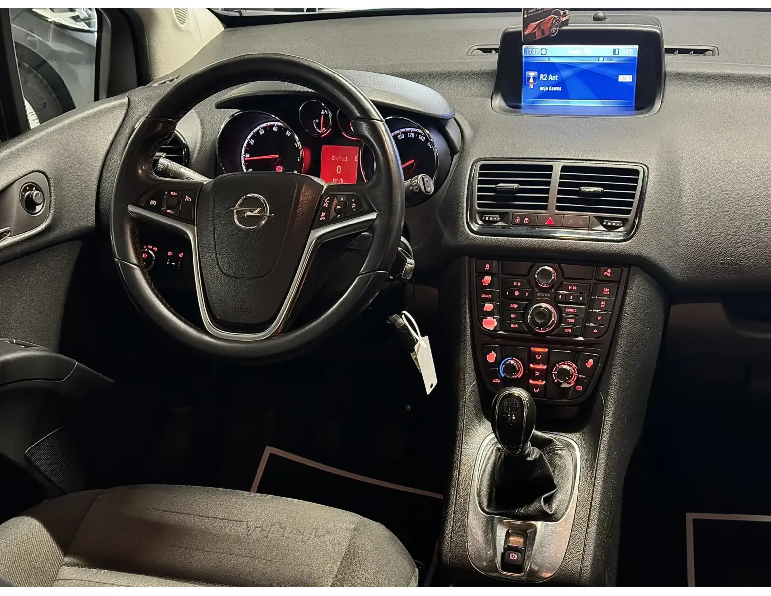 OPEL MERIVA 1.4i BENZINE | GEKEURD | GARANTIE | LEZ OK