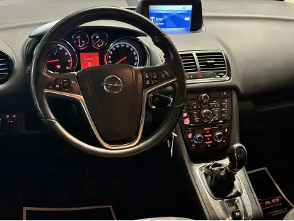 OPEL MERIVA 1.4i BENZINE | GEKEURD | GARANTIE | LEZ OK