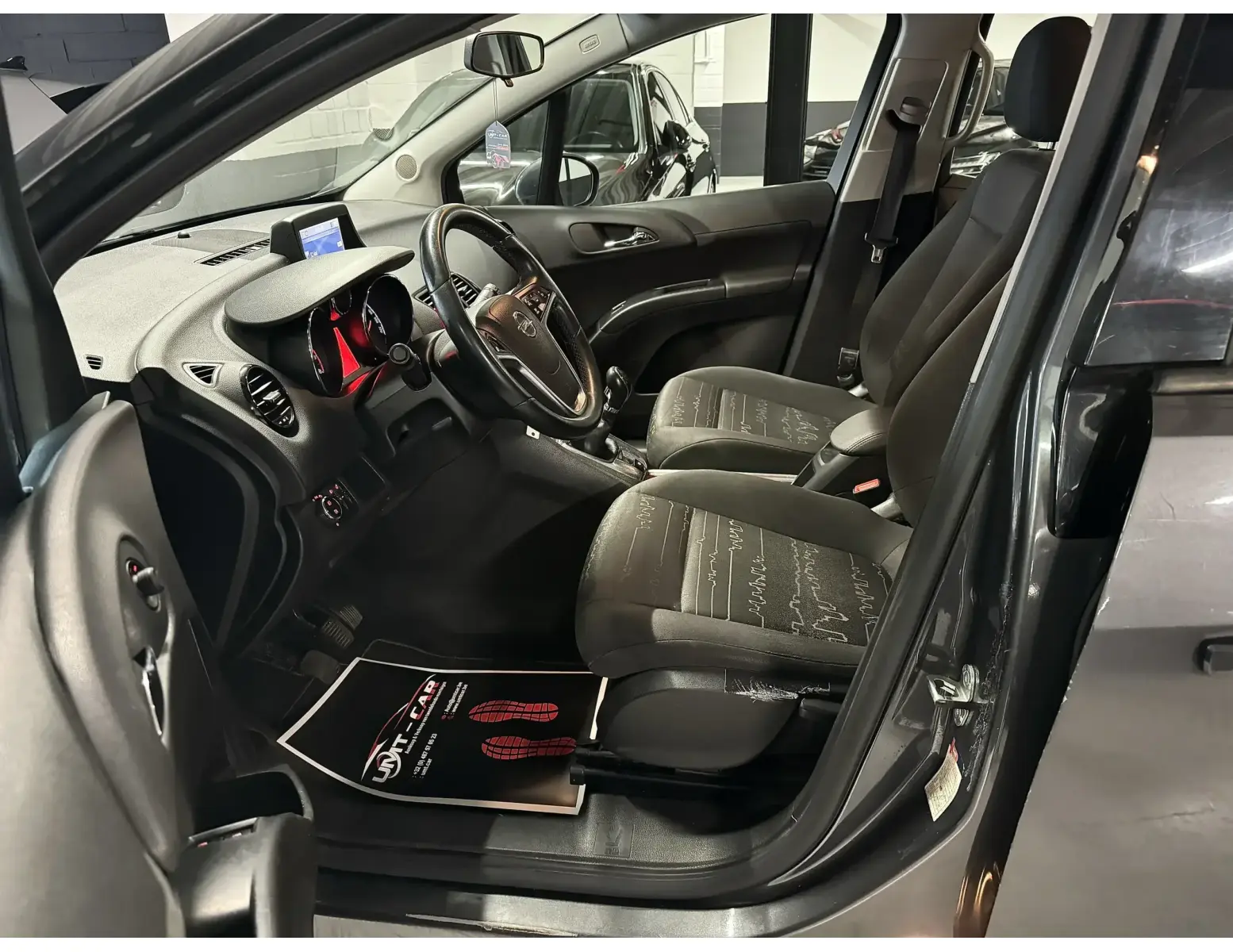 OPEL MERIVA 1.4i BENZINE | GEKEURD | GARANTIE | LEZ OK