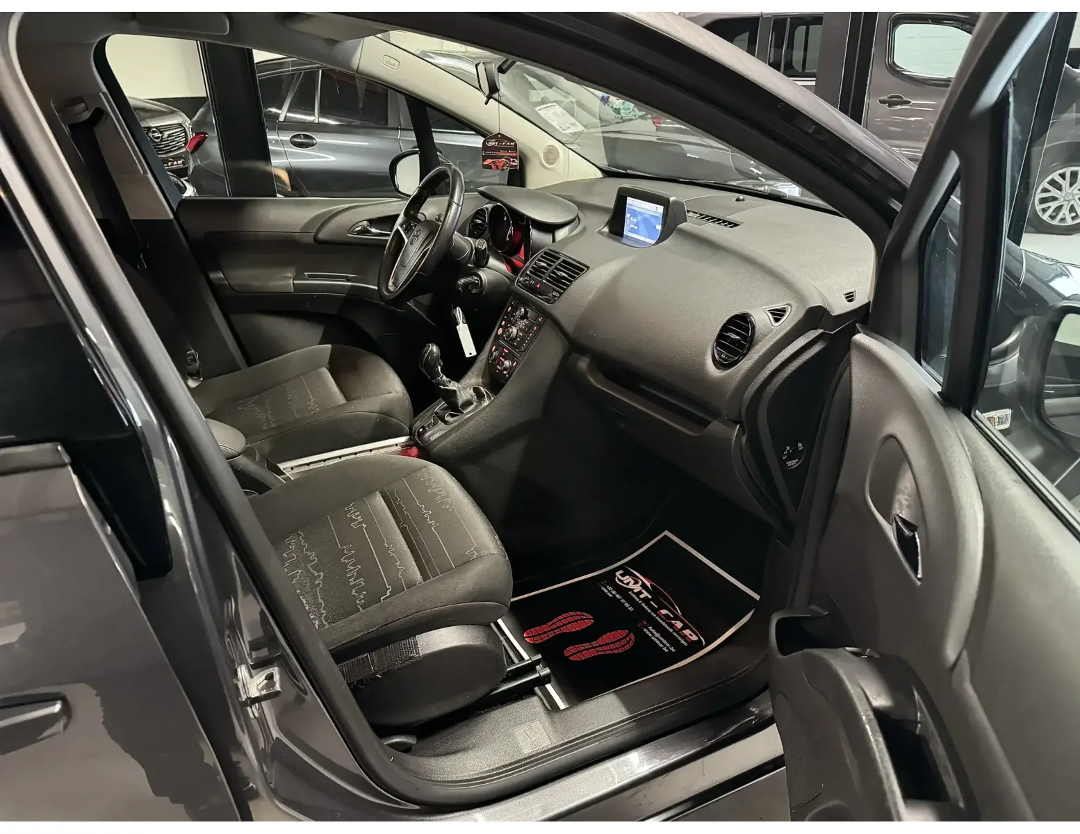OPEL MERIVA 1.4i BENZINE | GEKEURD | GARANTIE | LEZ OK