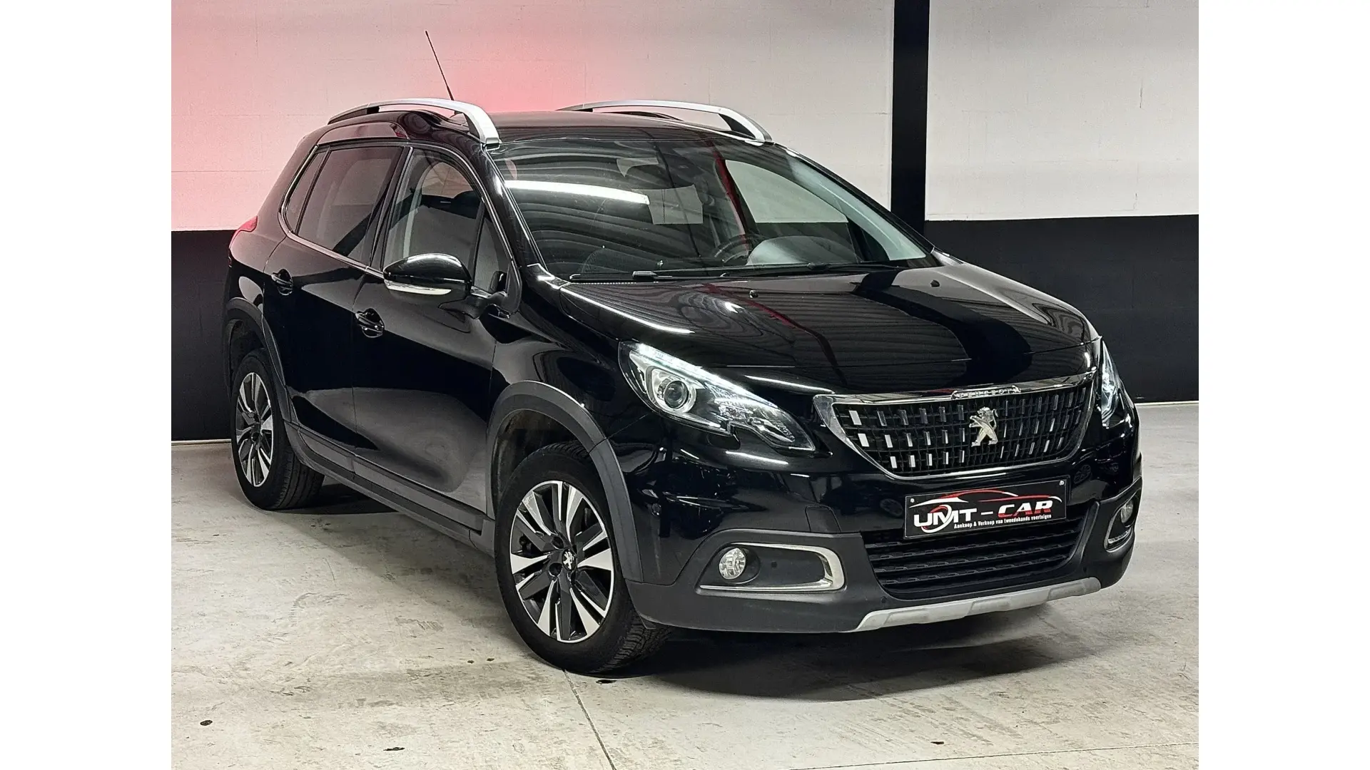 PEUGEOT 2008 1.2 PURETECH | 98.000 KM | Pano Dak | 2017 - Afbeelding 1 (groot)