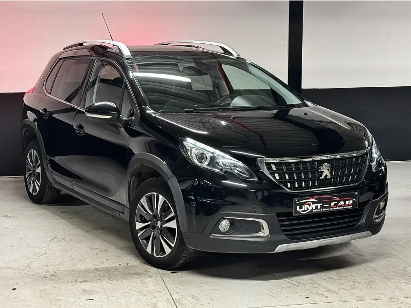PEUGEOT 2008 1.2 PURETECH | 98.000 KM | Pano Dak | 2017