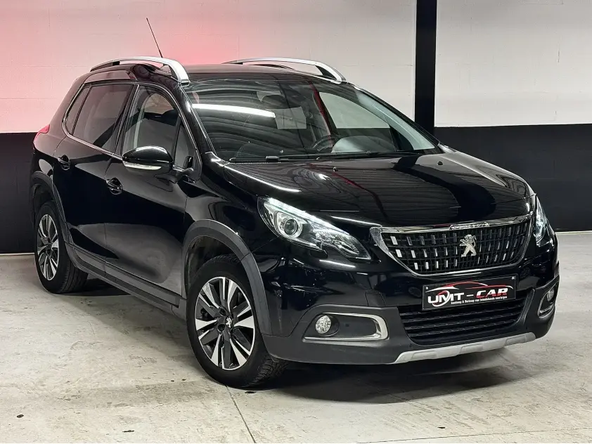 PEUGEOT 2008 1.2 PURETECH | 98.000 KM | Pano Dak | 2017 - Afbeelding 1