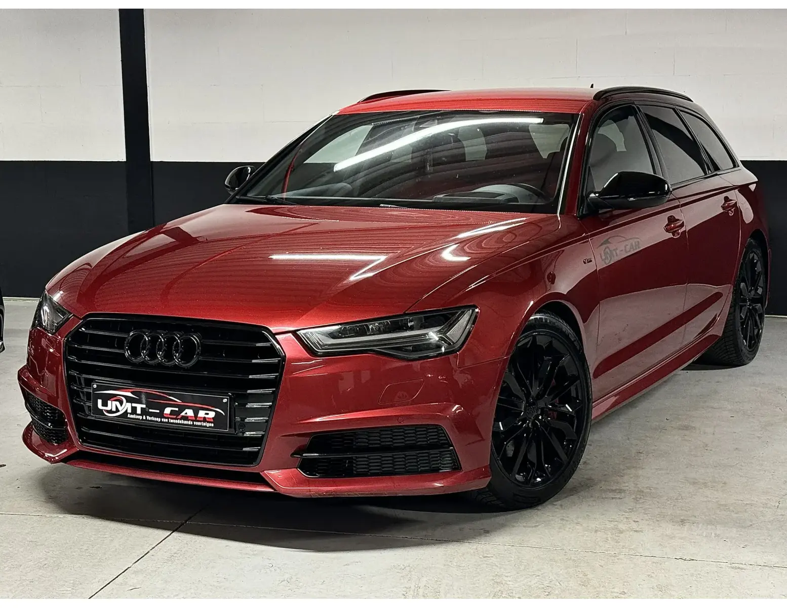 Audi A6 3.0 TDI S-Line Aut | Perfecte staat | Keuring