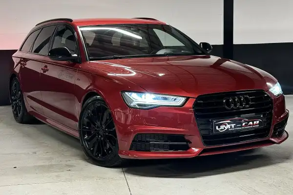Audi A6 3.0 TDI S-Line Aut | Perfecte staat | Keuring