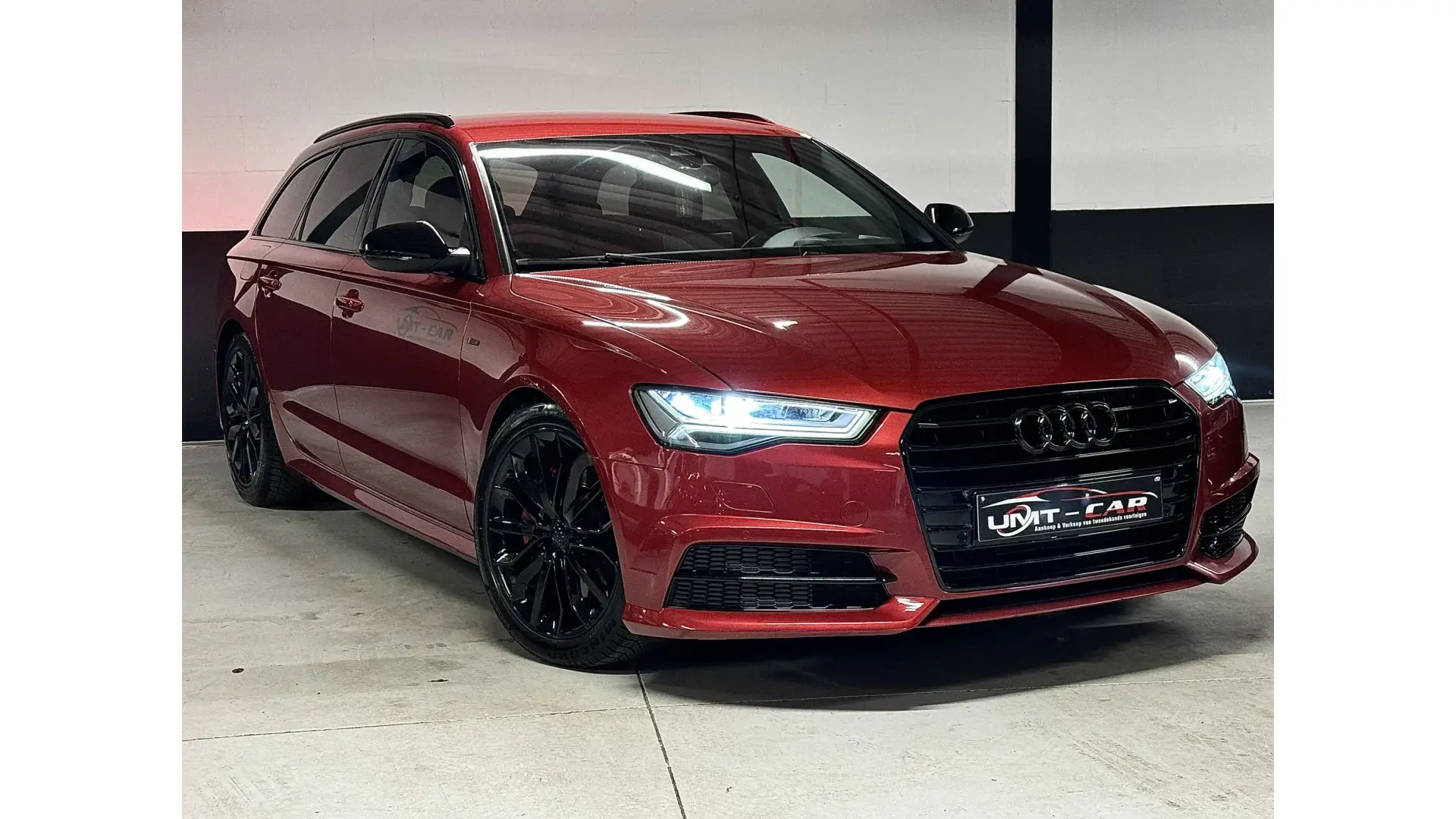 Audi A6 3.0 TDI S-Line Aut | Perfecte staat | Keuring - Afbeelding 1 (groot)