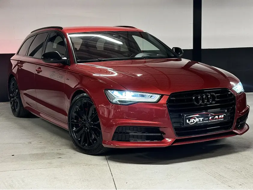 Audi A6 3.0 TDI S-Line Aut | Perfecte staat | Keuring - Afbeelding 1