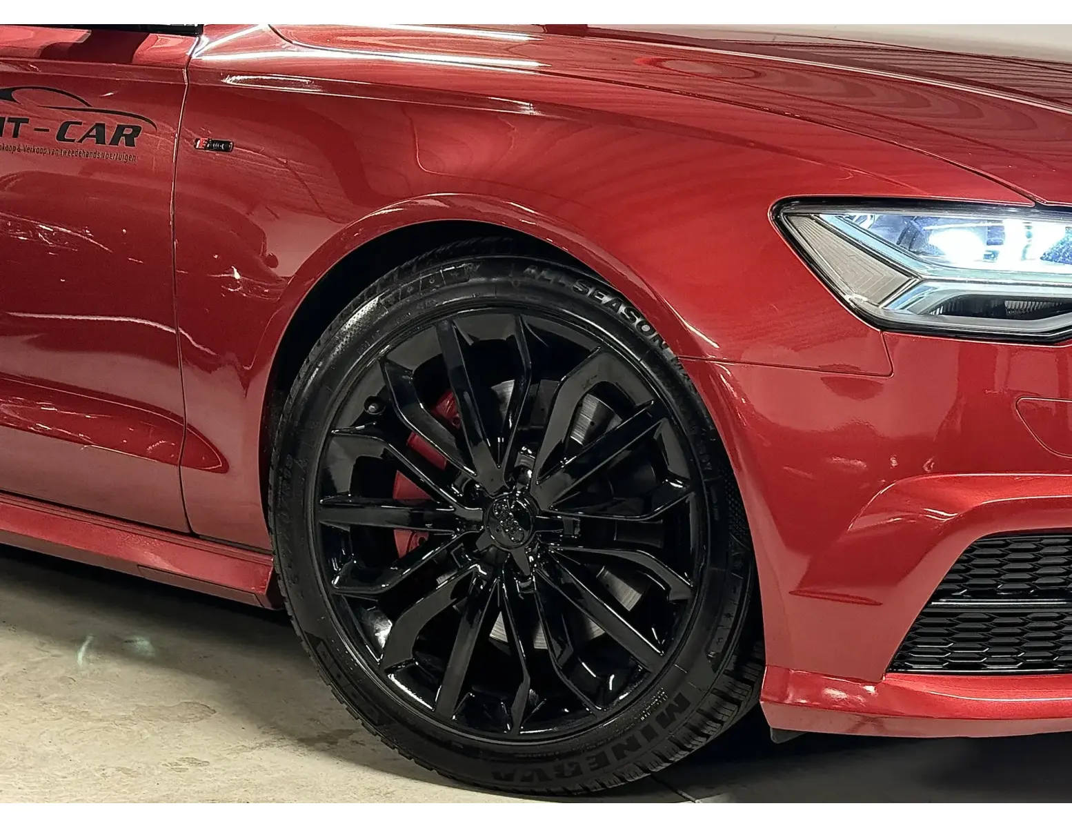 Audi A6 3.0 TDI S-Line Aut | Perfecte staat | Keuring