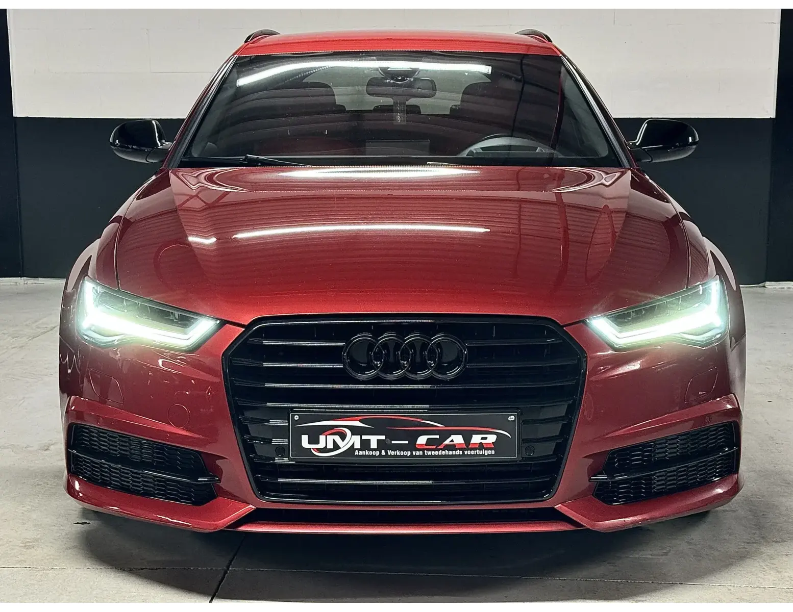 Audi A6 3.0 TDI S-Line Aut | Perfecte staat | Keuring