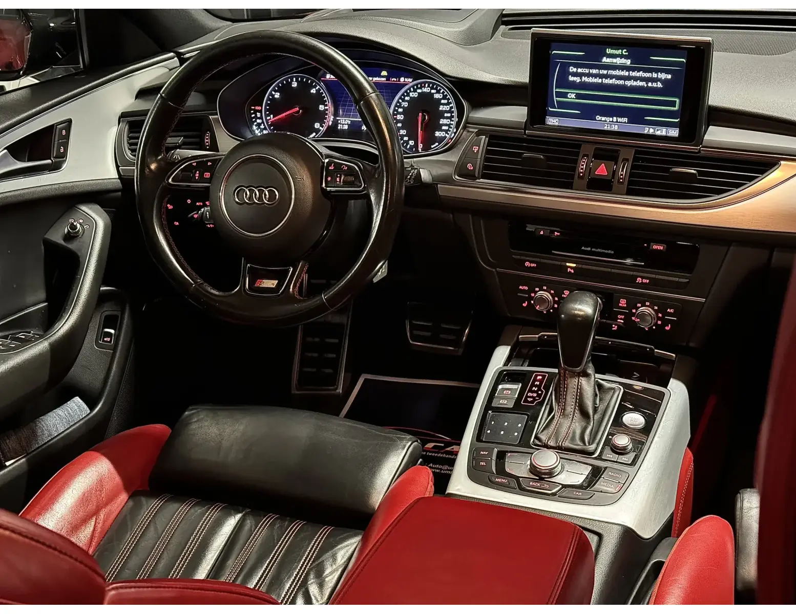 Audi A6 3.0 TDI S-Line Aut | Perfecte staat | Keuring